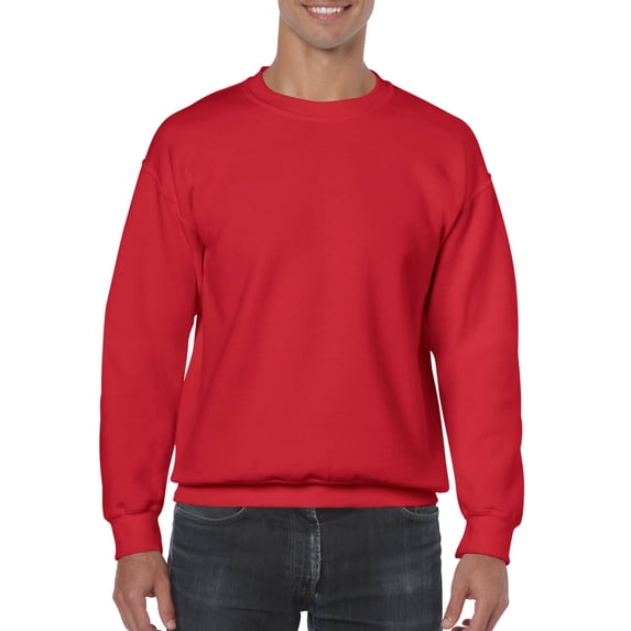 Adult Heavy Blend™ 50/50 Fleece Crew