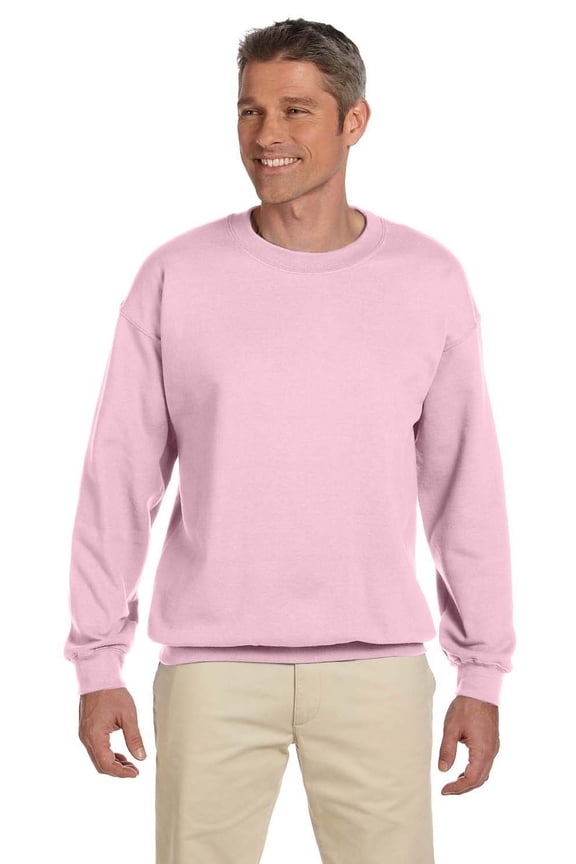 Adult Heavy Blendâ„¢ 50/50 Fleece Crew