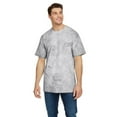 thumbnail image 1 of Adult Heavyweight Color Blast T-Shirt - SMOKE - S, 1 of 2