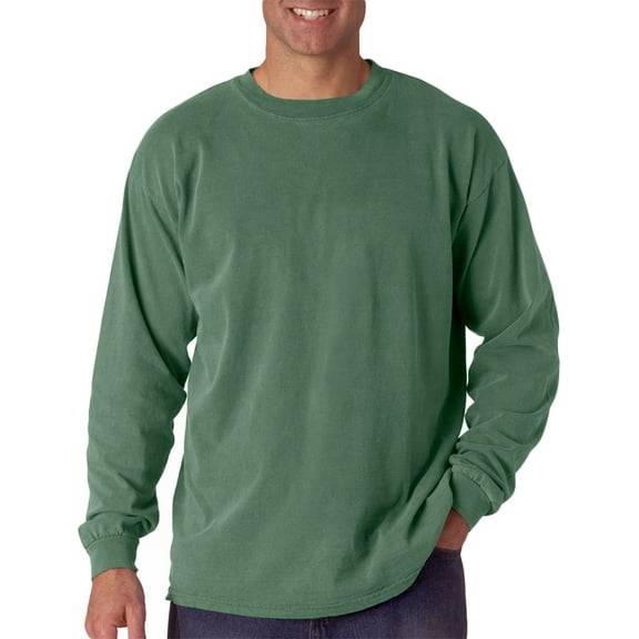 Adult Heavyweight Long Sleeve Tee