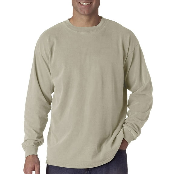 Adult Heavyweight Long Sleeve Tee