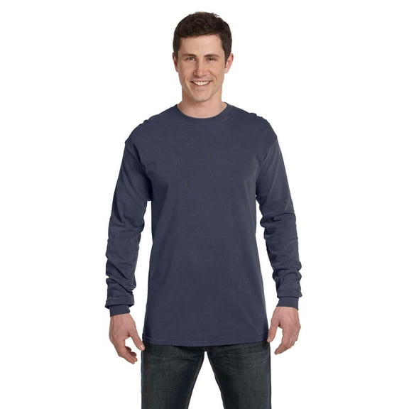 Adult Heavyweight Long Sleeve Tee