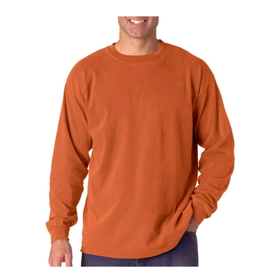 Adult Heavyweight Long Sleeve Tee
