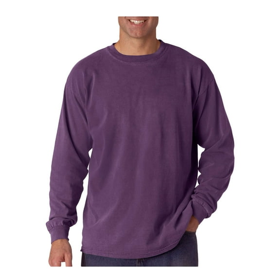 Adult Heavyweight Long Sleeve Tee