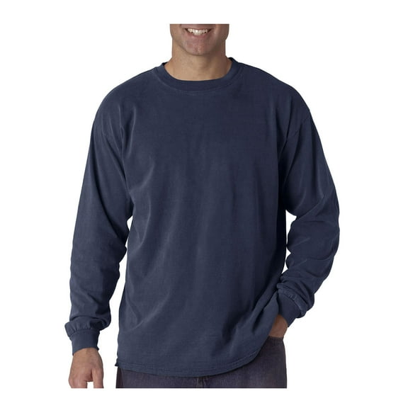 Adult Heavyweight Long Sleeve Tee
