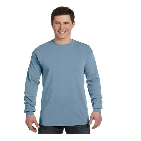 Adult Heavyweight Long Sleeve Tee