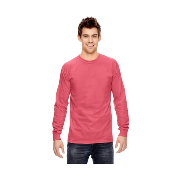 Adult Heavyweight Long Sleeve Tee