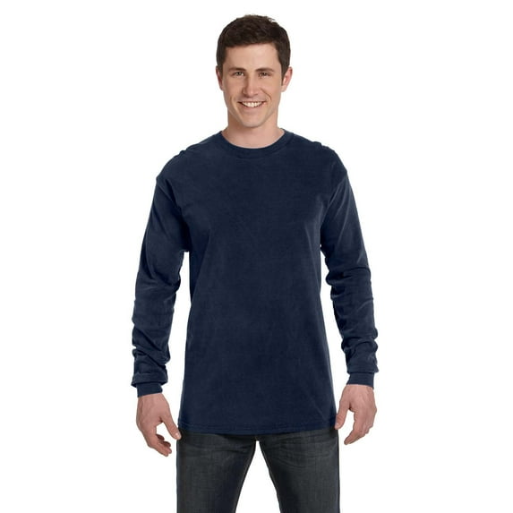 Comfort Colors Adult Ring-Spun Long Sleeve Tee
