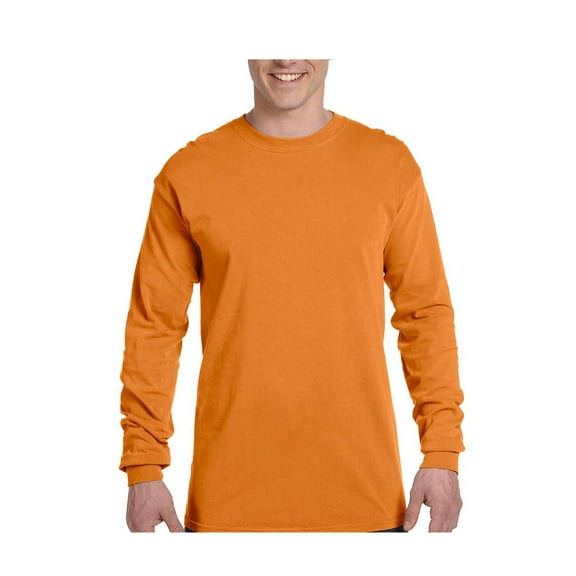 Adult Heavyweight Long Sleeve Tee