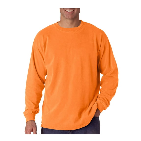 Adult Heavyweight Long Sleeve Tee