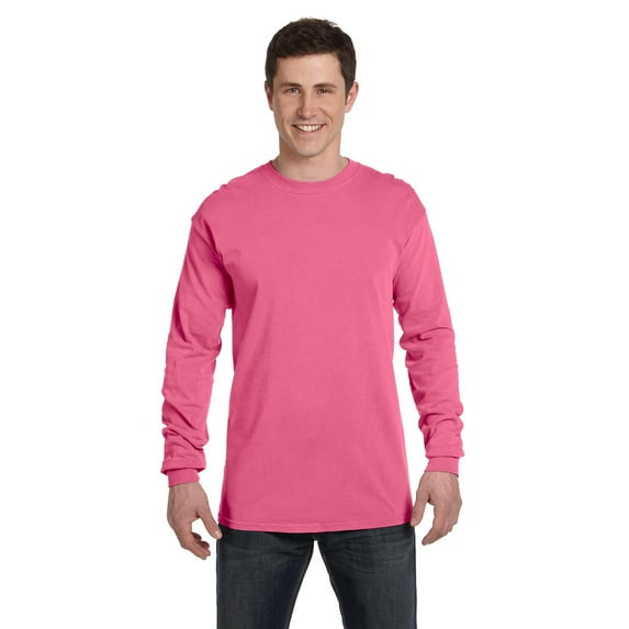 Adult Heavyweight Long Sleeve Tee