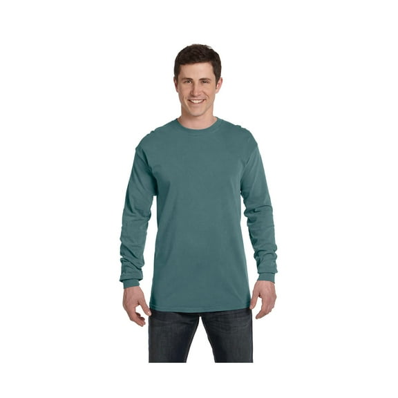 Adult Heavyweight Long Sleeve Tee