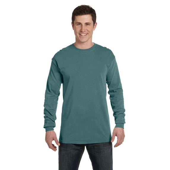 Adult Heavyweight Long Sleeve Tee