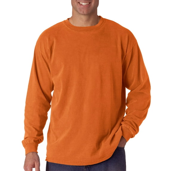Adult Heavyweight Long Sleeve Tee