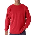 thumbnail image 1 of Adult Heavyweight Long Sleeve Tee, 1 of 1
