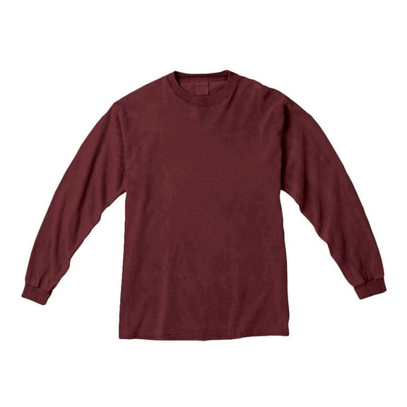 Adult Heavyweight Long Sleeve Tee