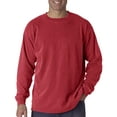 thumbnail image 1 of Comfort Colors - Garment-Dyed Heavyweight Long Sleeve T-Shirt - 6014, 1 of 1