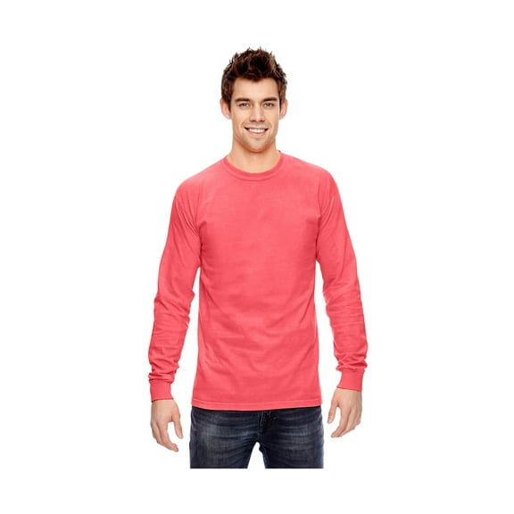 Adult Heavyweight Long Sleeve Tee