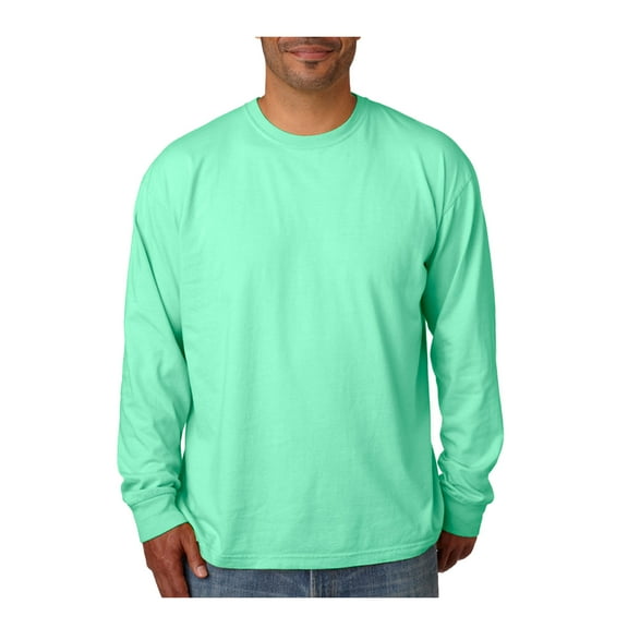 Adult Heavyweight Long Sleeve Tee