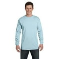 thumbnail image 1 of Adult Heavyweight RS Long-Sleeve T-Shirt - CHAMBRAY - S, 1 of 1