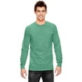thumbnail image 1 of Adult Heavyweight RS Long-Sleeve T-Shirt - ISLAND GREEN - XL, 1 of 2
