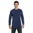 thumbnail image 1 of Adult Heavyweight RS Long-Sleeve T-Shirt - MIDNIGHT - XL, 1 of 1