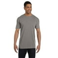 thumbnail image 1 of Adult Heavyweight RS Pocket T-Shirt - GREY - S, 1 of 2