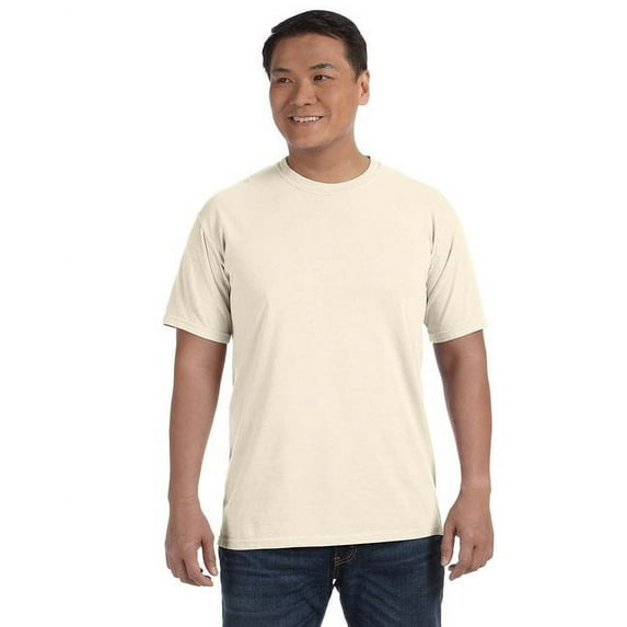Adult Heavyweight T-Shirt - IVORY - 3XL