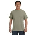 thumbnail image 1 of Adult Heavyweight T-Shirt - KHAKI - L, 1 of 2