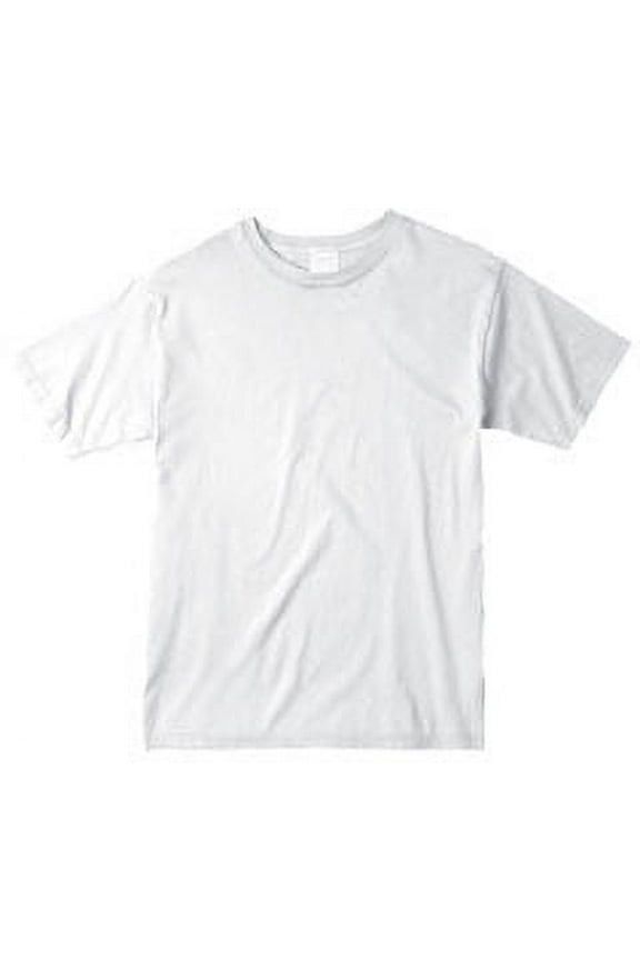 Adult Heavyweight T-Shirt - WHITE - 3XL