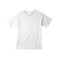 thumbnail image 1 of Adult Heavyweight T-Shirt - WHITE - S, 1 of 2