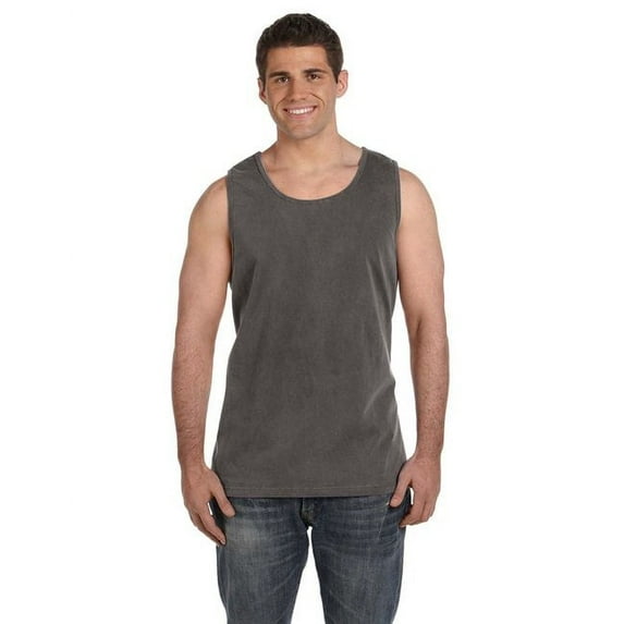 Adult Heavyweight Tank - PEPPER - 2XL
