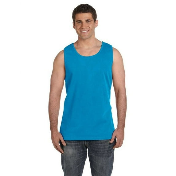 Adult Heavyweight Tank - SAPPHIRE - XL