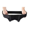 thumbnail image 1 of Adult Hernia Pain Relief Recovery Belt Man Inguinal Groin Support Inflatable R5 T4K9, 1 of 6