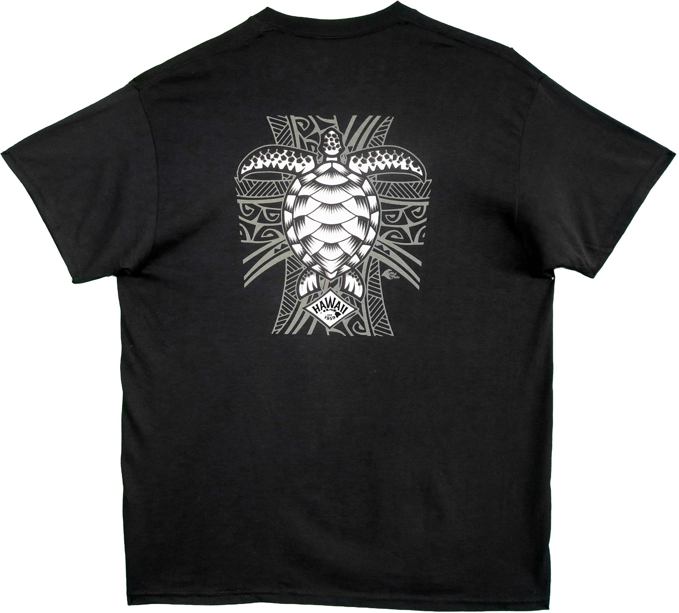 Adult Hi Tee Honu Cross
