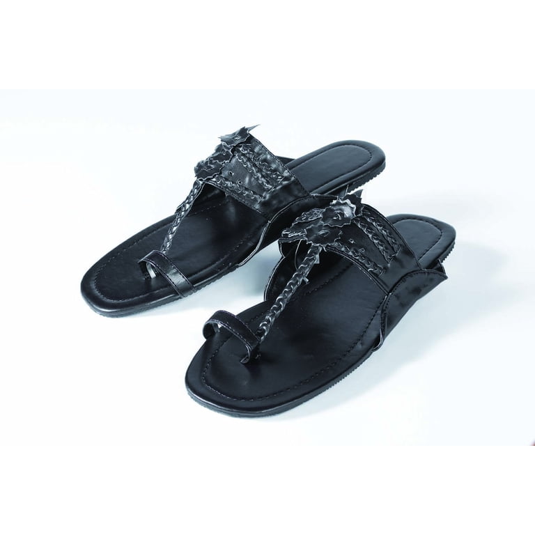 Leather hippie sandals discount