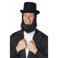 thumbnail image 1 of Honest Abe Getup Costume Kit, 1 of 2