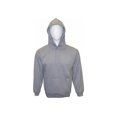 thumbnail image 1 of Adult Hooded Pullover Fleece Sweatshirt 80% Coton / 20% Polyster, 330g/11oz HEAVY WEIGHT, 1 of 5