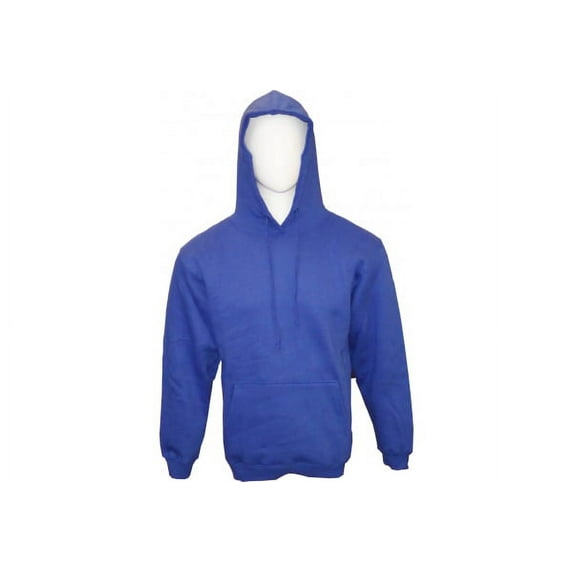 Adult Hooded Pullover Fleece Sweatshirt 80% Coton / 20% Polyster, 330g/11oz HEAVY WEIGHT