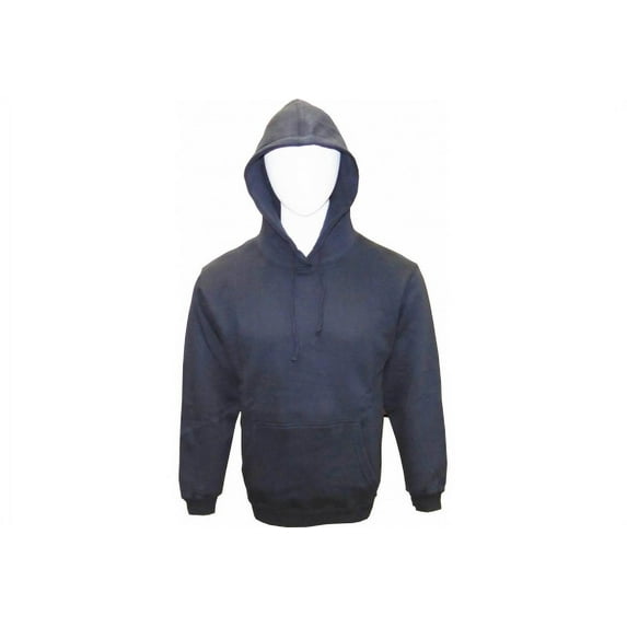 Adult Hooded Pullover Fleece Sweatshirt 80% Coton / 20% Polyster, 330g/11oz HEAVY WEIGHT