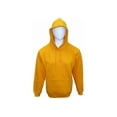 thumbnail image 1 of Adult Hooded Pullover Fleece Sweatshirt 80% Coton / 20% Polyster, 330g/11oz HEAVY WEIGHT, 1 of 5