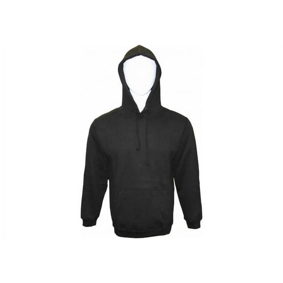 Adult Hooded Pullover Fleece Sweatshirt