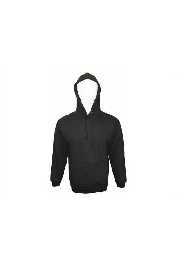Adult Hooded Pullover Fleece Sweatshirt