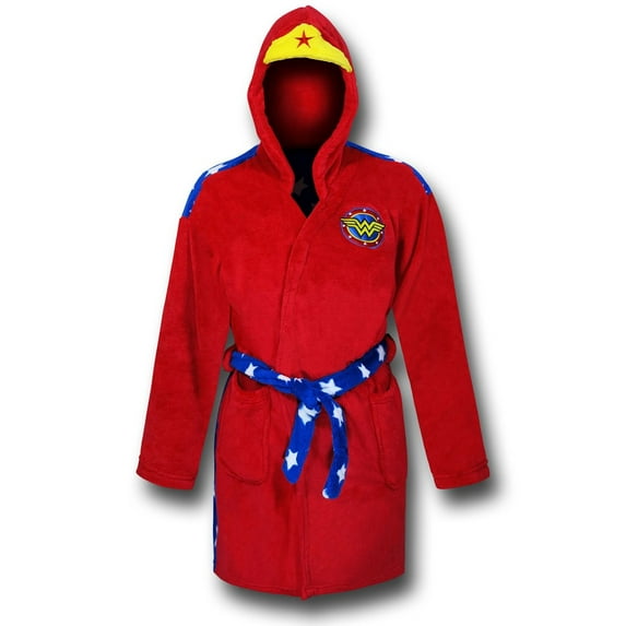 Adult Hooded Robe