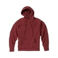 thumbnail image 1 of Adult Hooded Sweatshirt - CRIMSON - L, 1 of 2