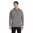 thumbnail image 1 of Adult Hooded Sweatshirt - GREY - XL, 1 of 1