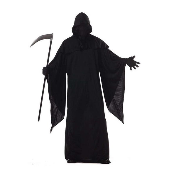 Deluxe Faceless Horror Robe Adult Costume