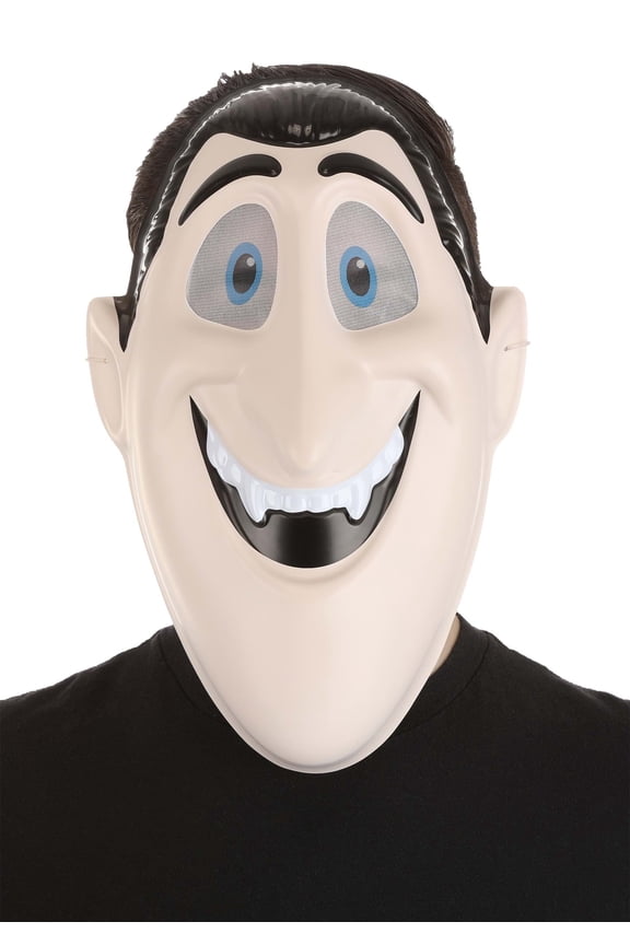 Adult Hotel Transylvania Dracula Vacuform Mask