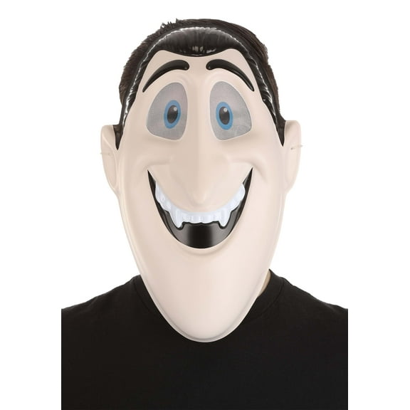Adult Hotel Transylvania Dracula Vacuform Mask