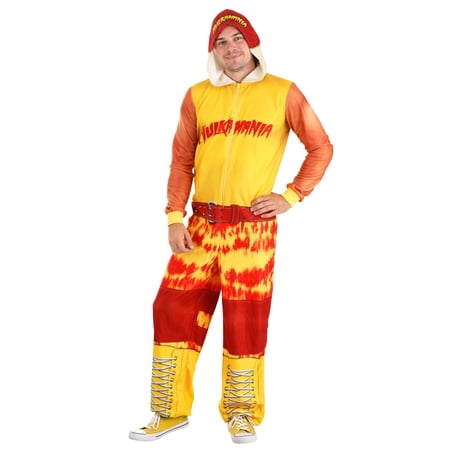 Adult Hulk Hogan Union Suit